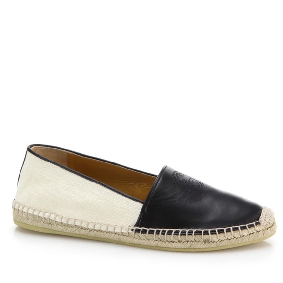 gucci pilar leather espadrilles